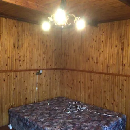 Koliba Lupin ,, Bed & Breakfast “ Horní Blatná