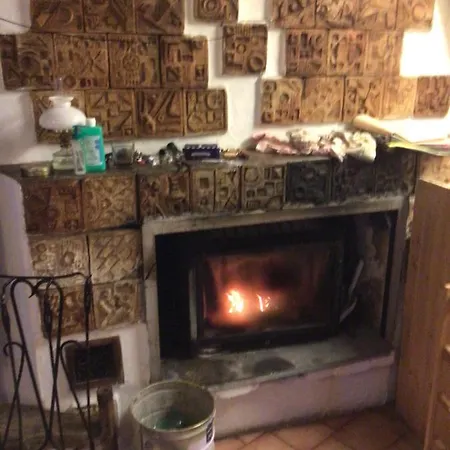 Koliba Lupin ,, Bed & Breakfast “ * Horní Blatná