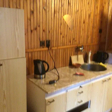 Koliba Lupin ,, Bed&Breakfast “ Frühstückspension Horní Blatná